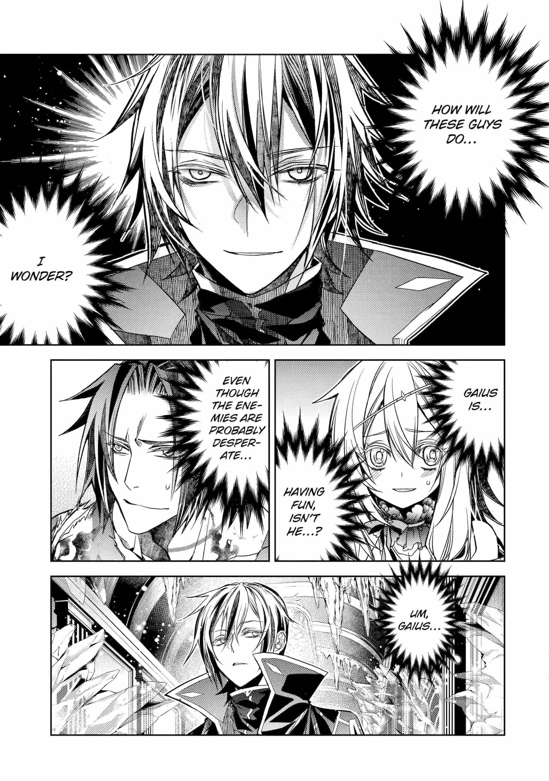 Senmetsumadou no Saikyou Kenja: Musai no Kenja, Madou wo Kiwame Saikyou e Itaru Chapter 30 - Page 38 in English