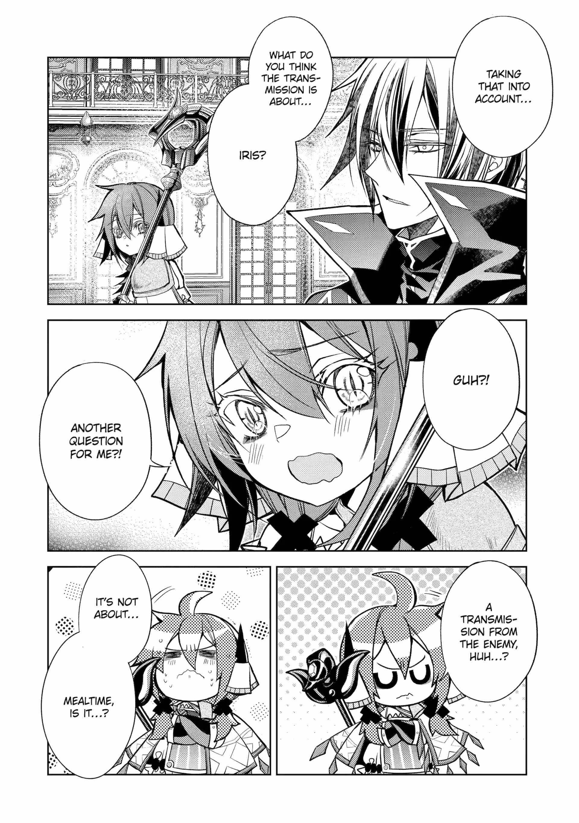 Senmetsumadou no Saikyou Kenja: Musai no Kenja, Madou wo Kiwame Saikyou e Itaru Chapter 30 - Page 4 in English