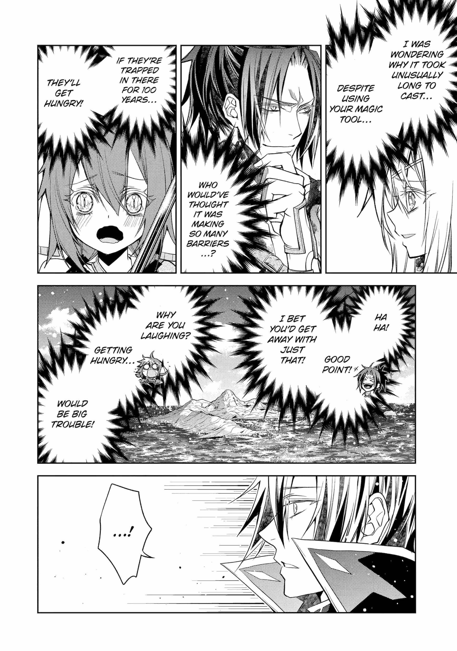Senmetsumadou no Saikyou Kenja: Musai no Kenja, Madou wo Kiwame Saikyou e Itaru Chapter 30 - Page 41 in English