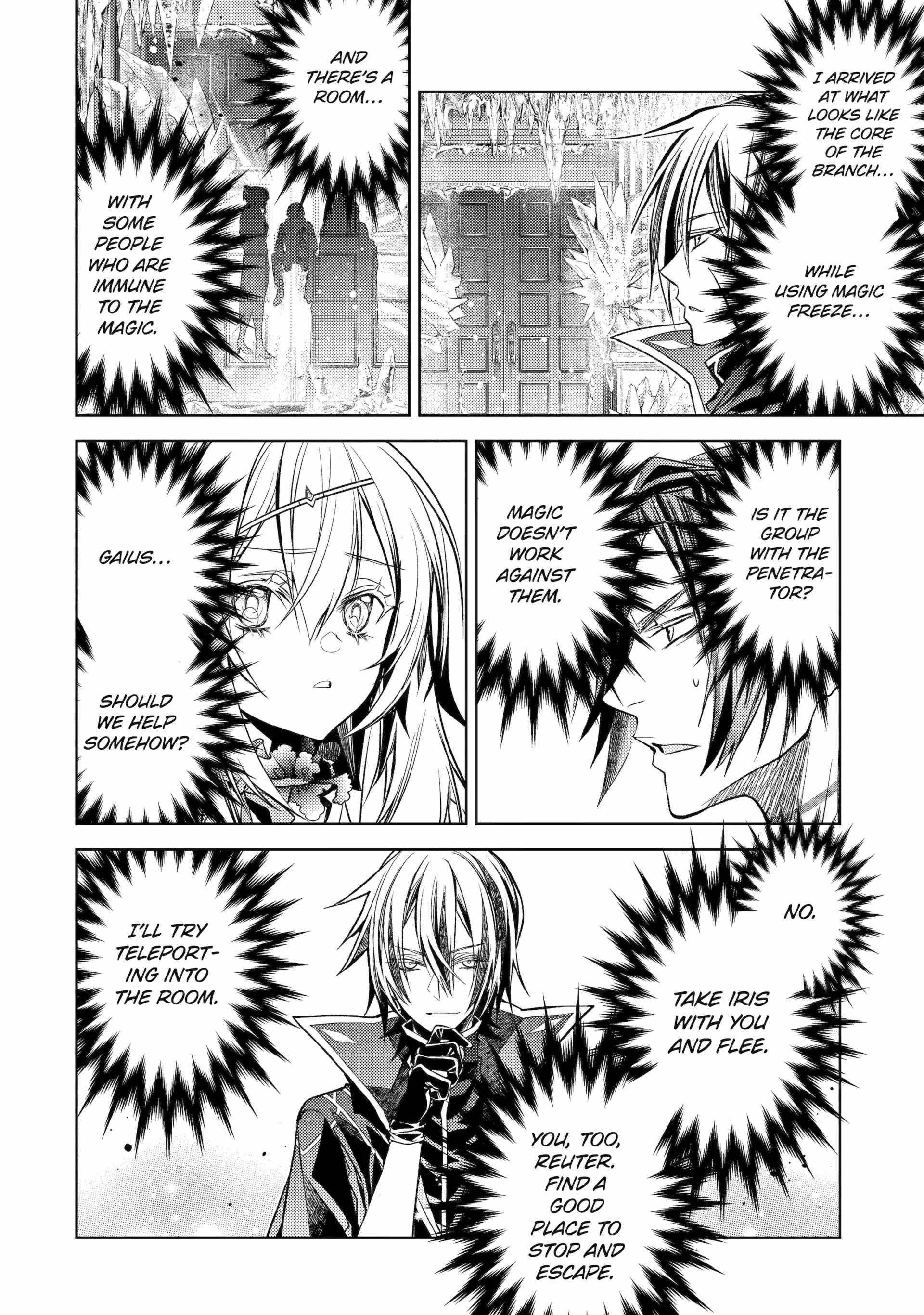 Senmetsumadou no Saikyou Kenja: Musai no Kenja, Madou wo Kiwame Saikyou e Itaru Chapter 30 - Page 43 in English