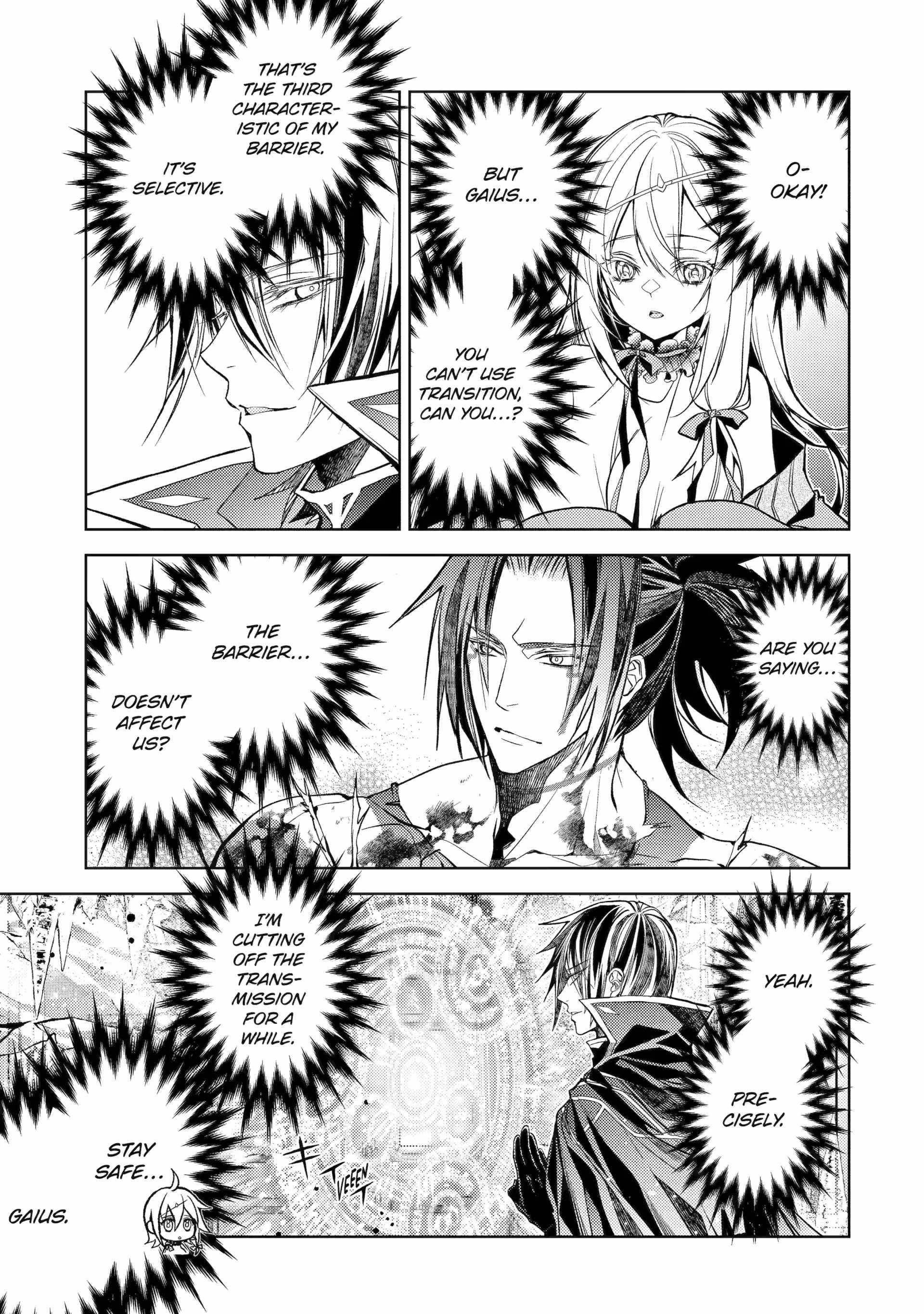 Senmetsumadou no Saikyou Kenja: Musai no Kenja, Madou wo Kiwame Saikyou e Itaru Chapter 30 - Page 44 in English