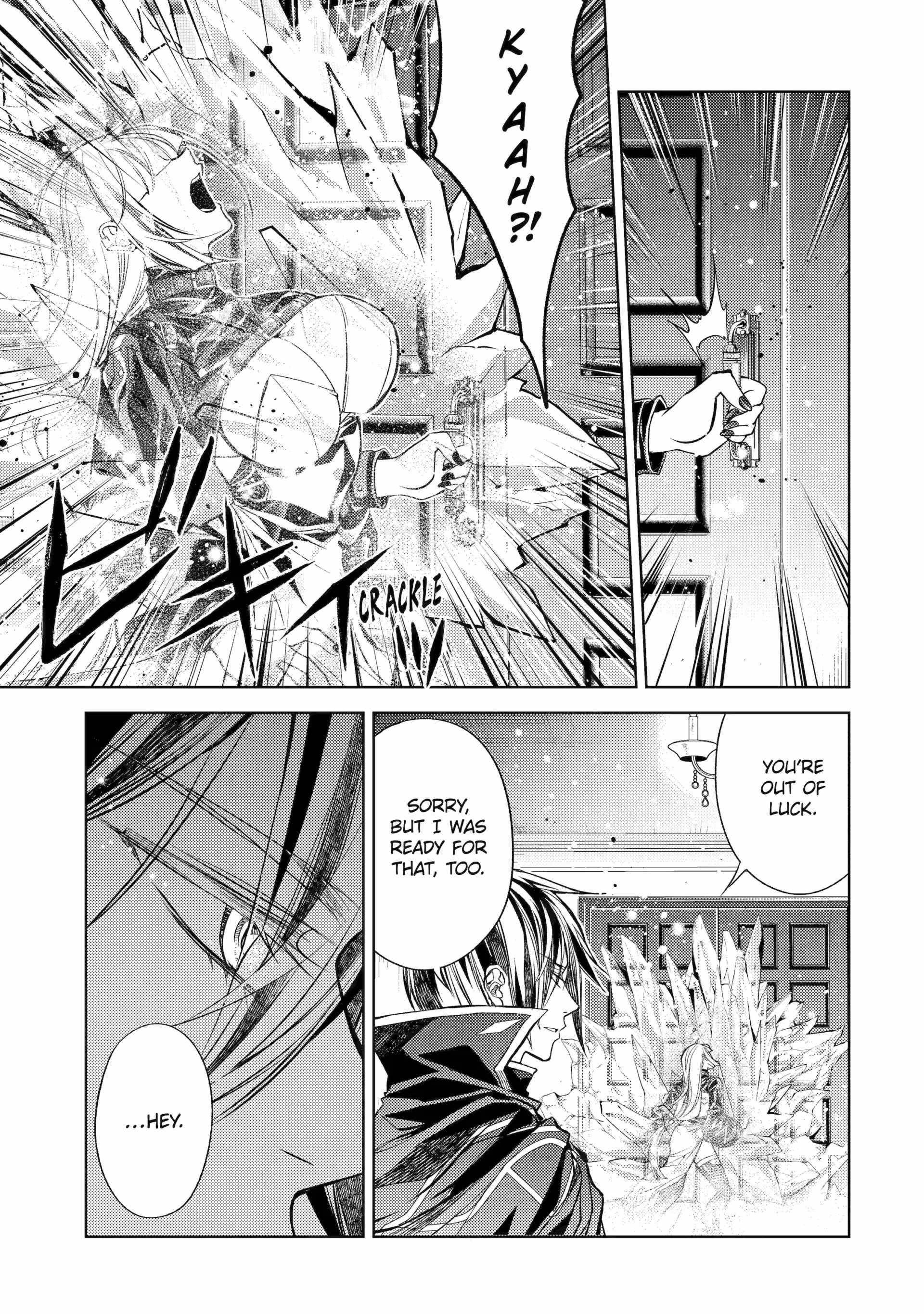 Senmetsumadou no Saikyou Kenja: Musai no Kenja, Madou wo Kiwame Saikyou e Itaru Chapter 30 - Page 49 in English