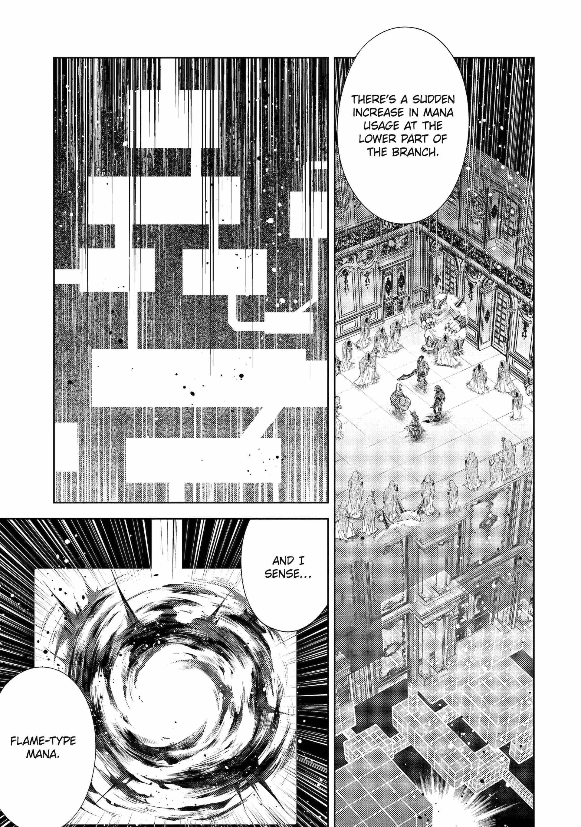 Senmetsumadou no Saikyou Kenja: Musai no Kenja, Madou wo Kiwame Saikyou e Itaru Chapter 30 - Page 9 in English