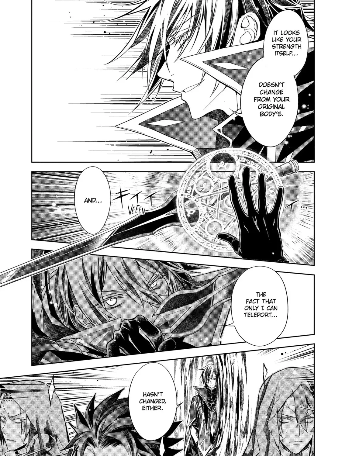 Senmetsumadou no Saikyou Kenja: Musai no Kenja, Madou wo Kiwame Saikyou e Itaru Chapter 31.2 - Page 13 in English