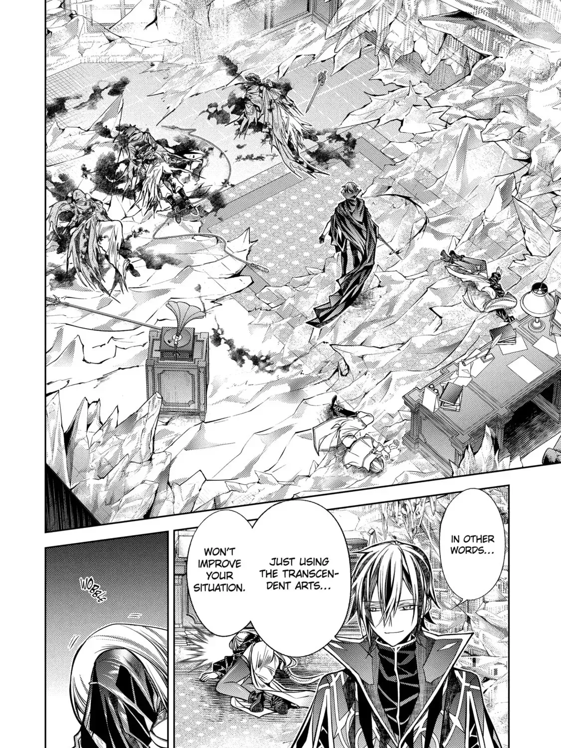Senmetsumadou no Saikyou Kenja: Musai no Kenja, Madou wo Kiwame Saikyou e Itaru Chapter 31.2 - Page 19 in English