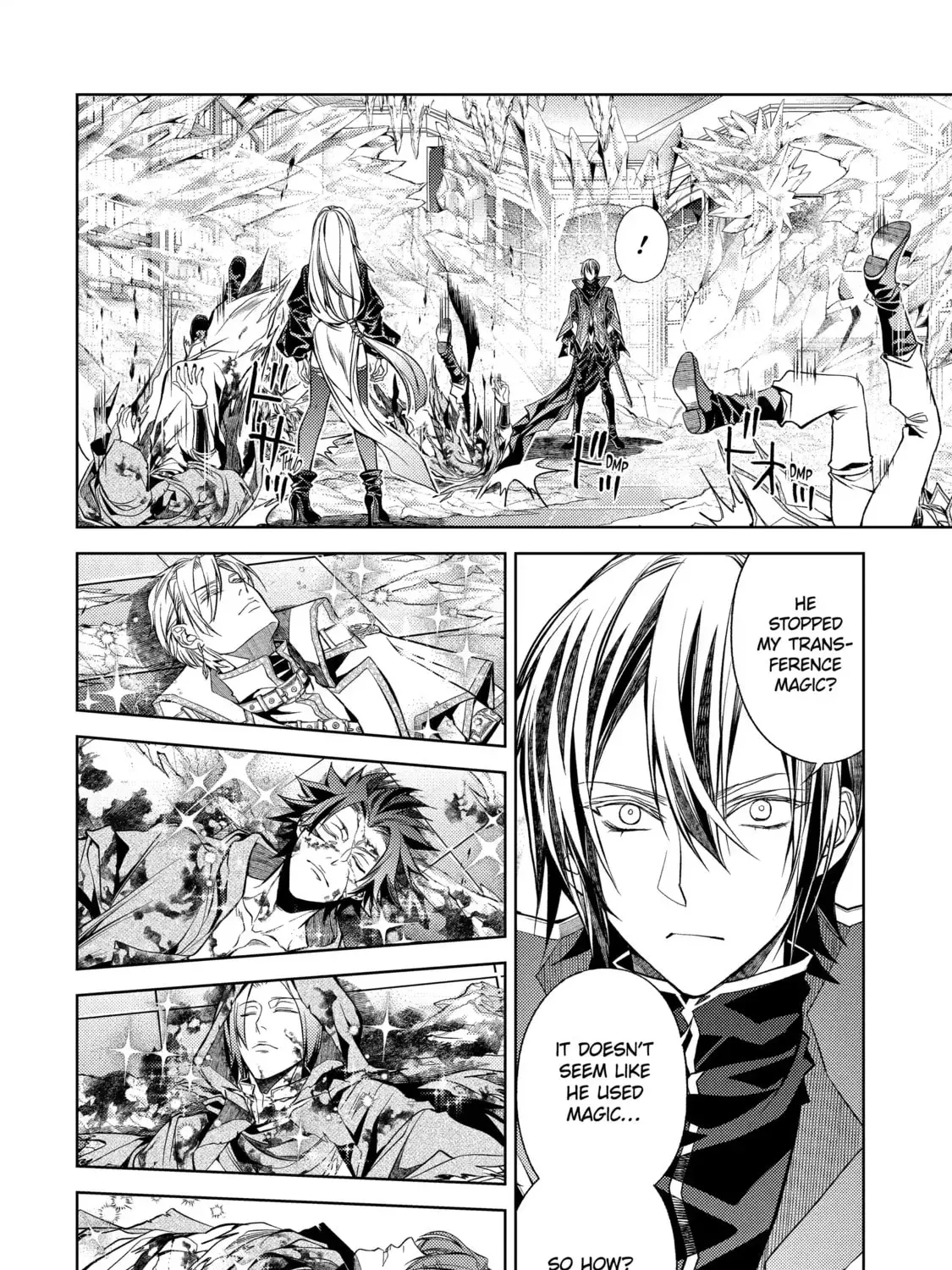 Senmetsumadou no Saikyou Kenja: Musai no Kenja, Madou wo Kiwame Saikyou e Itaru Chapter 31.3 - Page 13 in English