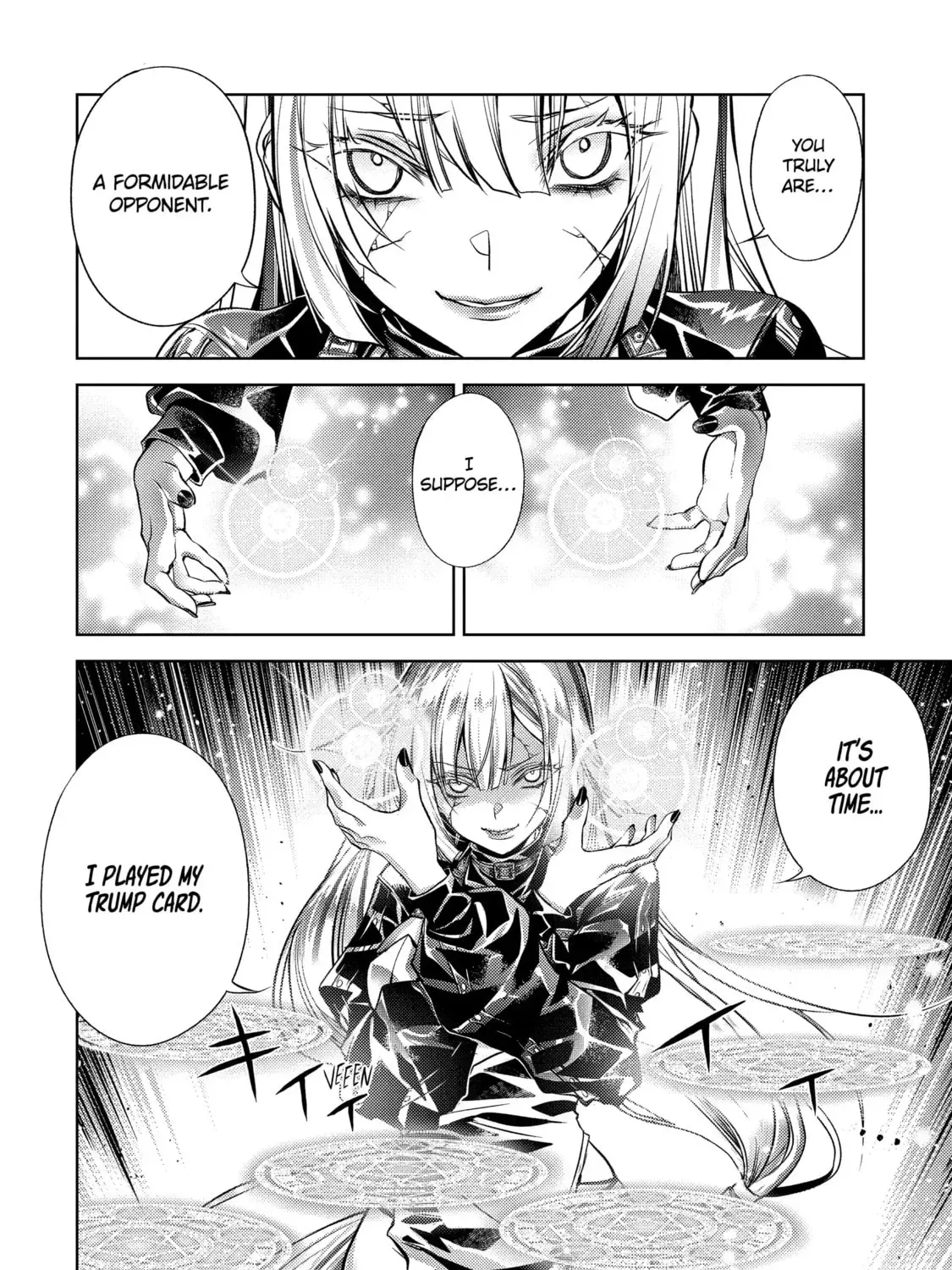Senmetsumadou no Saikyou Kenja: Musai no Kenja, Madou wo Kiwame Saikyou e Itaru Chapter 31.3 - Page 17 in English