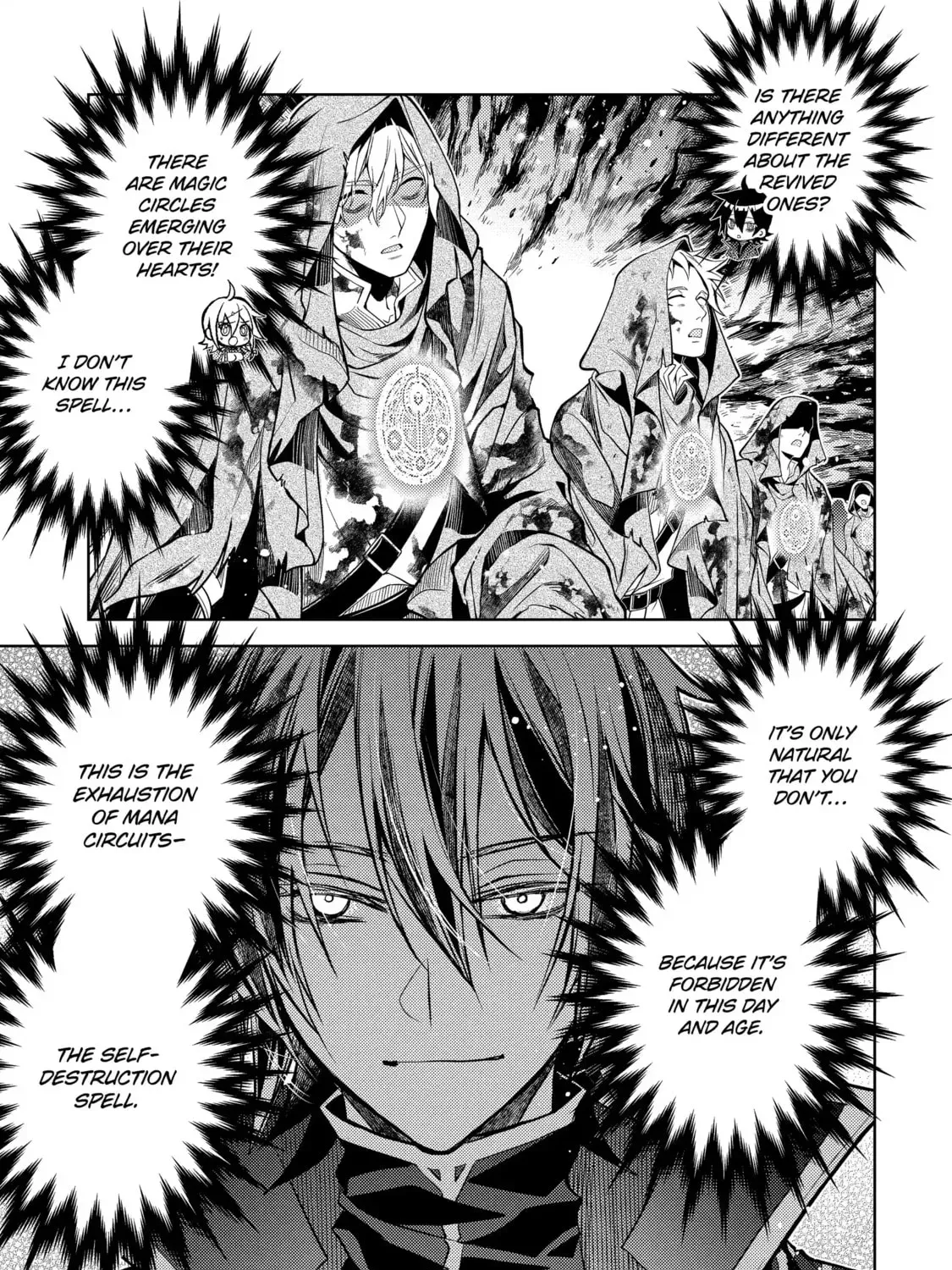 Senmetsumadou no Saikyou Kenja: Musai no Kenja, Madou wo Kiwame Saikyou e Itaru Chapter 31.3 - Page 23 in English