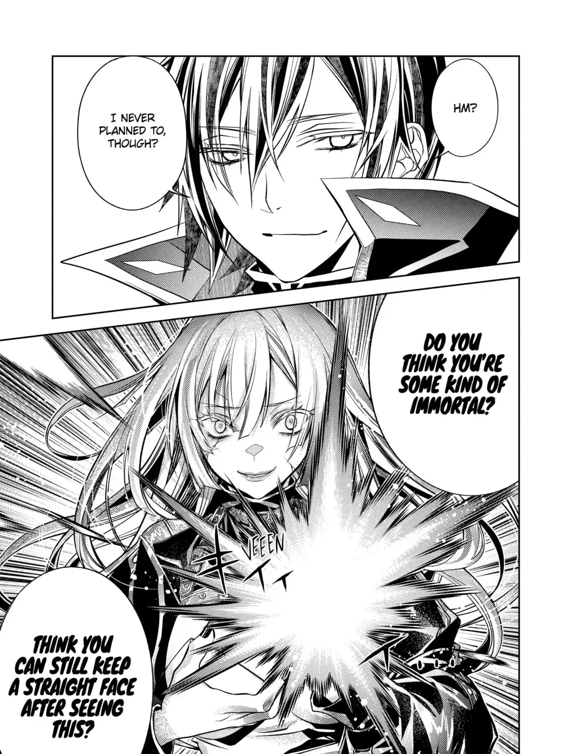 Senmetsumadou no Saikyou Kenja: Musai no Kenja, Madou wo Kiwame Saikyou e Itaru Chapter 31.4 - Page 15 in English