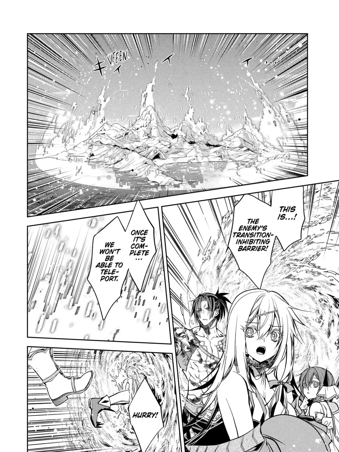 Senmetsumadou no Saikyou Kenja: Musai no Kenja, Madou wo Kiwame Saikyou e Itaru Chapter 31.4 - Page 9 in English