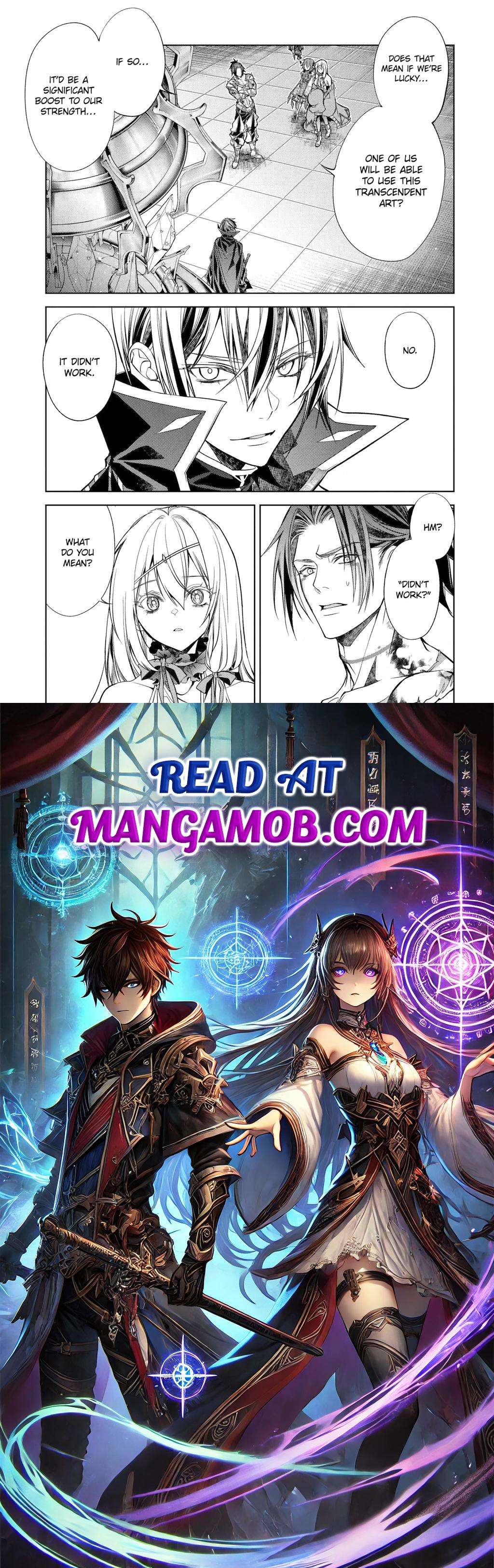 Senmetsumadou no Saikyou Kenja: Musai no Kenja, Madou wo Kiwame Saikyou e Itaru Chapter 32.1 - Page 11 in English