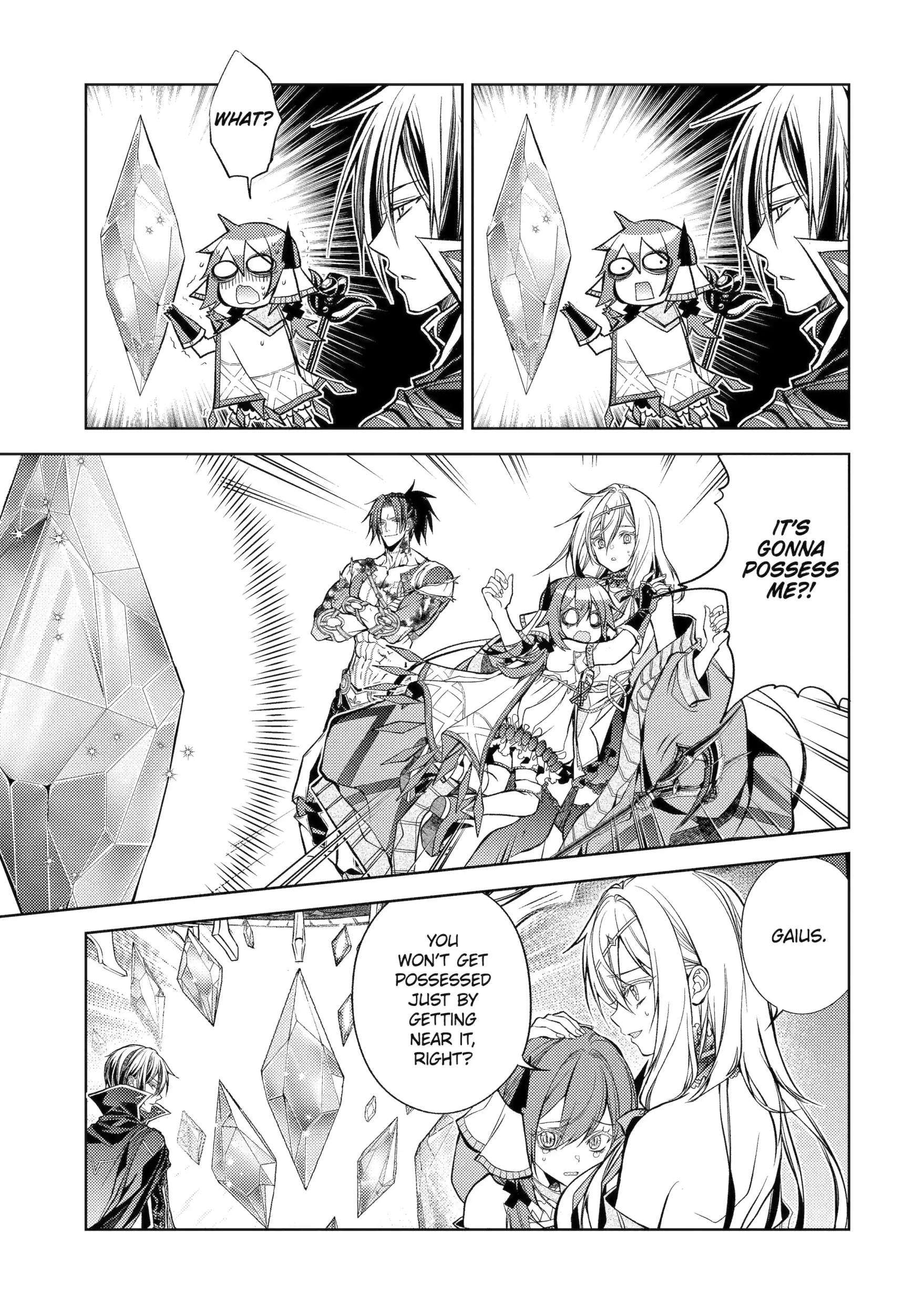 Senmetsumadou no Saikyou Kenja: Musai no Kenja, Madou wo Kiwame Saikyou e Itaru Chapter 32.1 - Page 9 in English