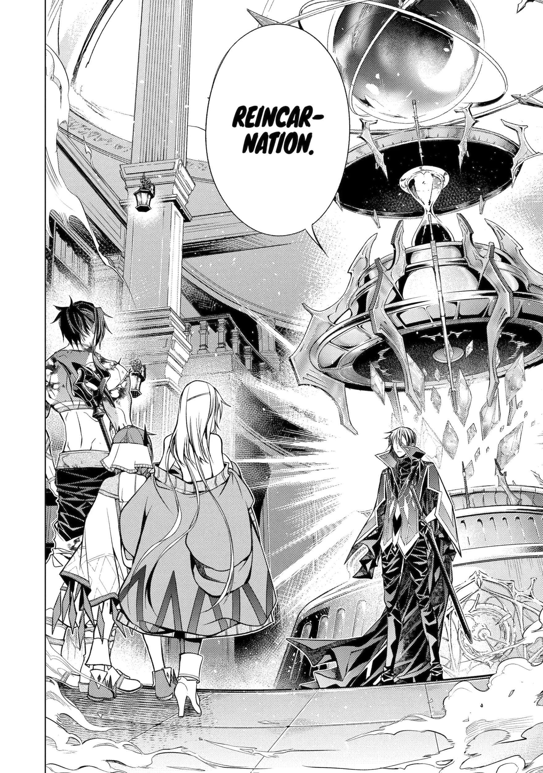 Senmetsumadou no Saikyou Kenja: Musai no Kenja, Madou wo Kiwame Saikyou e Itaru Chapter 32.2 - Page 7 in English