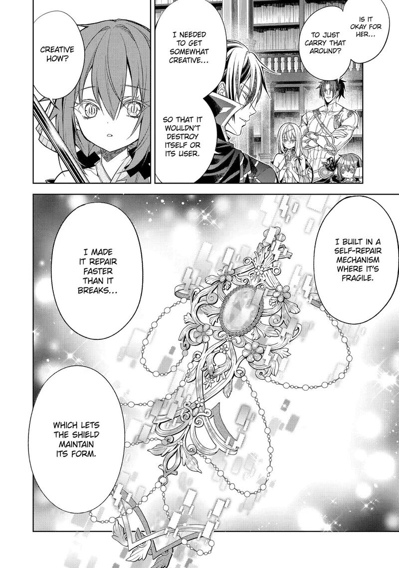 Senmetsumadou no Saikyou Kenja: Musai no Kenja, Madou wo Kiwame Saikyou e Itaru Chapter 32 - Page 25 in English