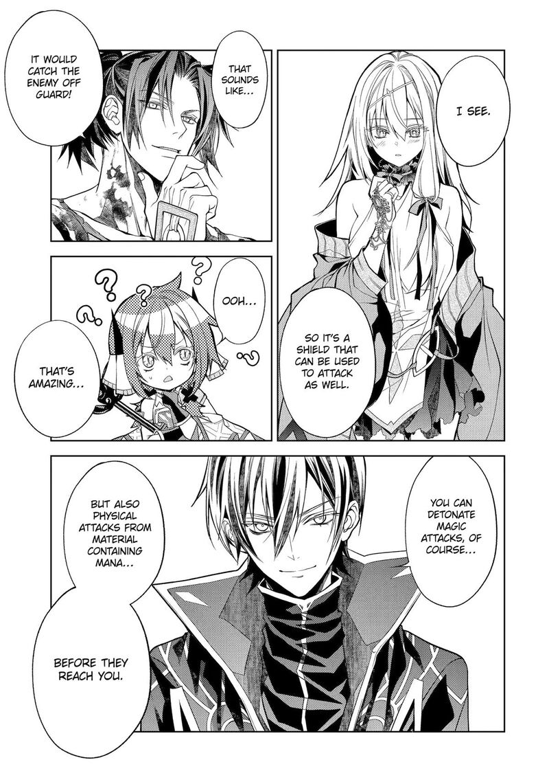 Senmetsumadou no Saikyou Kenja: Musai no Kenja, Madou wo Kiwame Saikyou e Itaru Chapter 32 - Page 28 in English