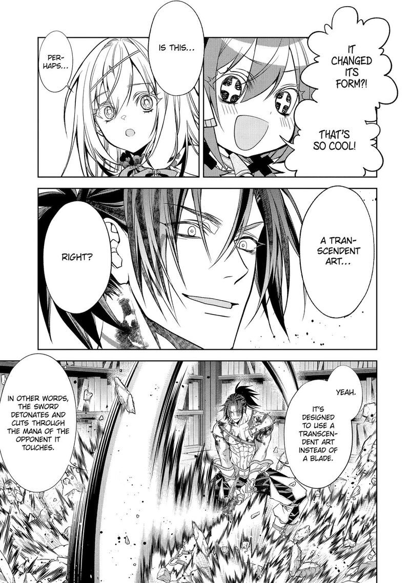 Senmetsumadou no Saikyou Kenja: Musai no Kenja, Madou wo Kiwame Saikyou e Itaru Chapter 32 - Page 34 in English