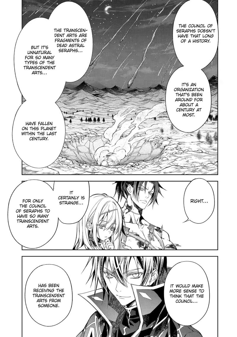 Senmetsumadou no Saikyou Kenja: Musai no Kenja, Madou wo Kiwame Saikyou e Itaru Chapter 32 - Page 45 in English