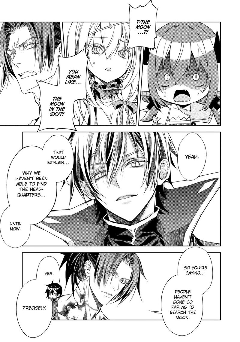Senmetsumadou no Saikyou Kenja: Musai no Kenja, Madou wo Kiwame Saikyou e Itaru Chapter 32 - Page 47 in English