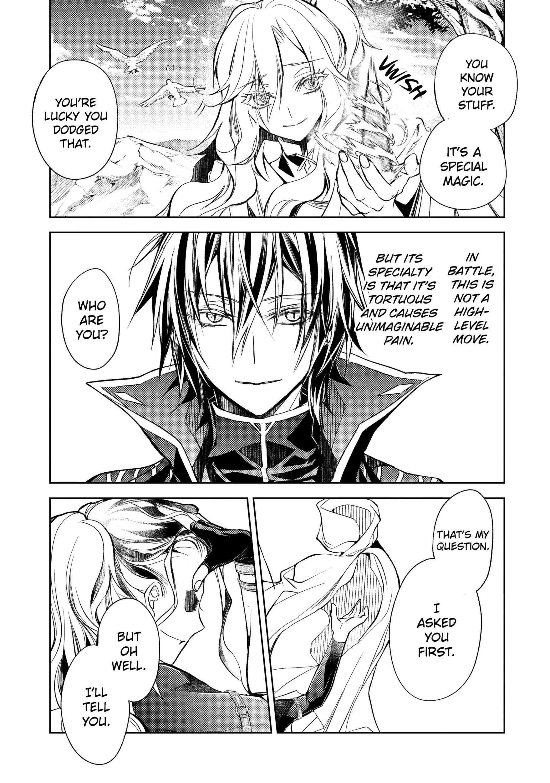 Senmetsumadou no Saikyou Kenja: Musai no Kenja, Madou wo Kiwame Saikyou e Itaru Chapter 33 - Page 10 in English