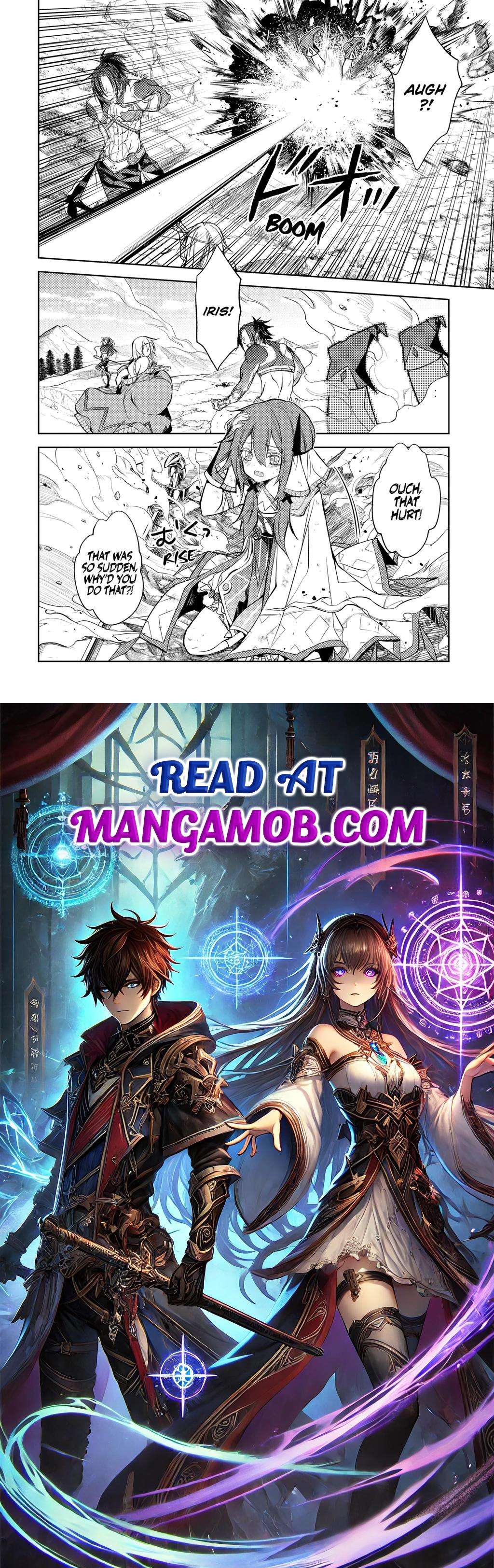 Senmetsumadou no Saikyou Kenja: Musai no Kenja, Madou wo Kiwame Saikyou e Itaru Chapter 33 - Page 13 in English