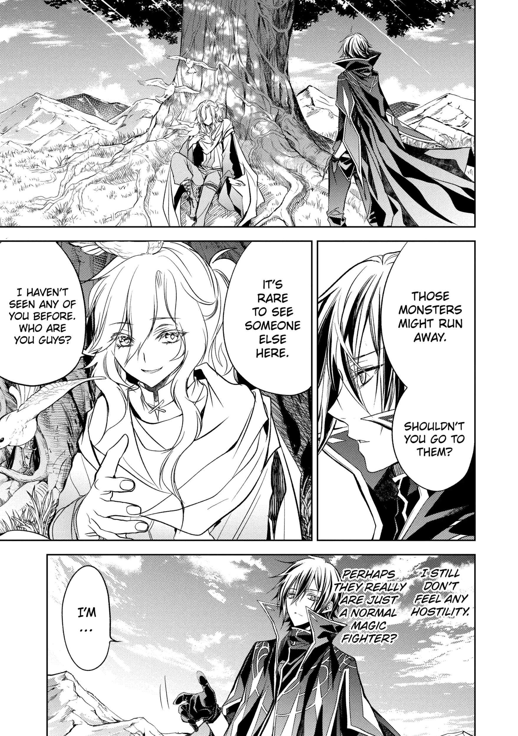 Senmetsumadou no Saikyou Kenja: Musai no Kenja, Madou wo Kiwame Saikyou e Itaru Chapter 33 - Page 6 in English