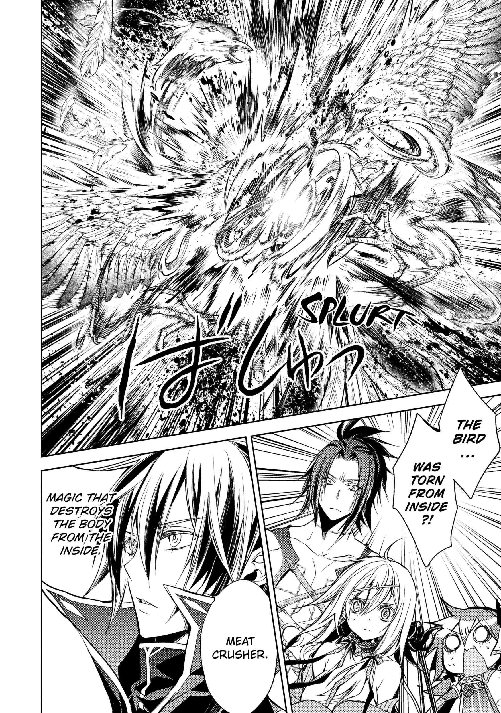 Senmetsumadou no Saikyou Kenja: Musai no Kenja, Madou wo Kiwame Saikyou e Itaru Chapter 33 - Page 9 in English