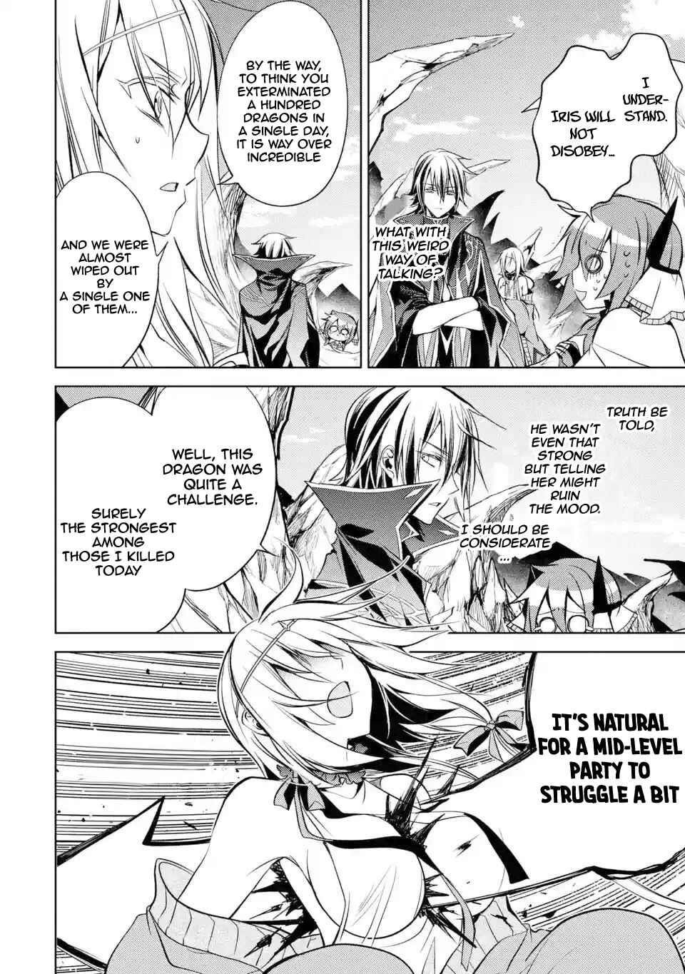 Senmetsumadou no Saikyou Kenja: Musai no Kenja, Madou wo Kiwame Saikyou e Itaru Chapter 4.1 - Page 14 in English