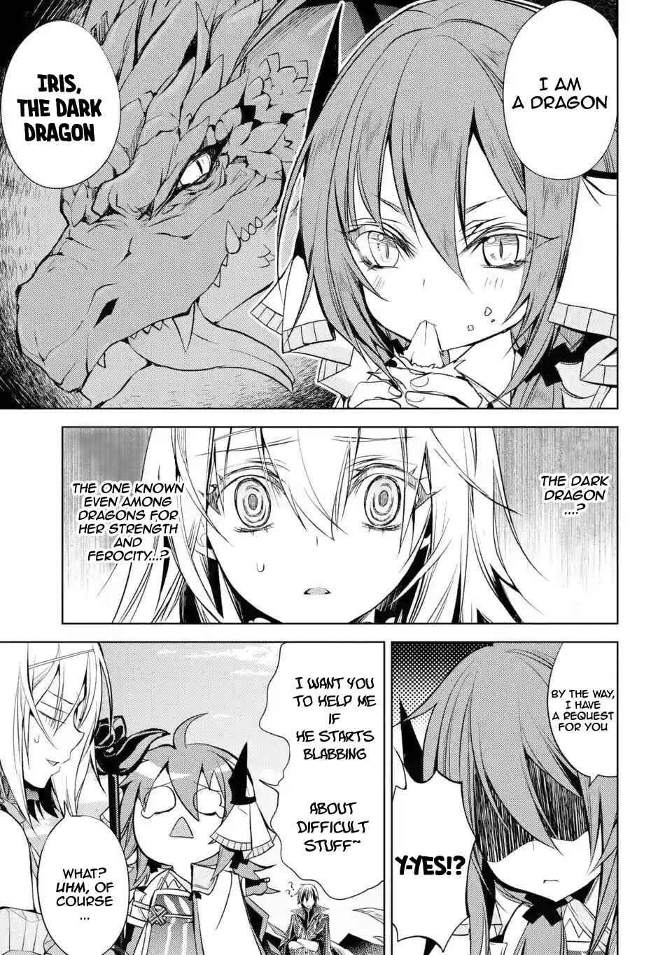 Senmetsumadou no Saikyou Kenja: Musai no Kenja, Madou wo Kiwame Saikyou e Itaru Chapter 4.1 - Page 3 in English
