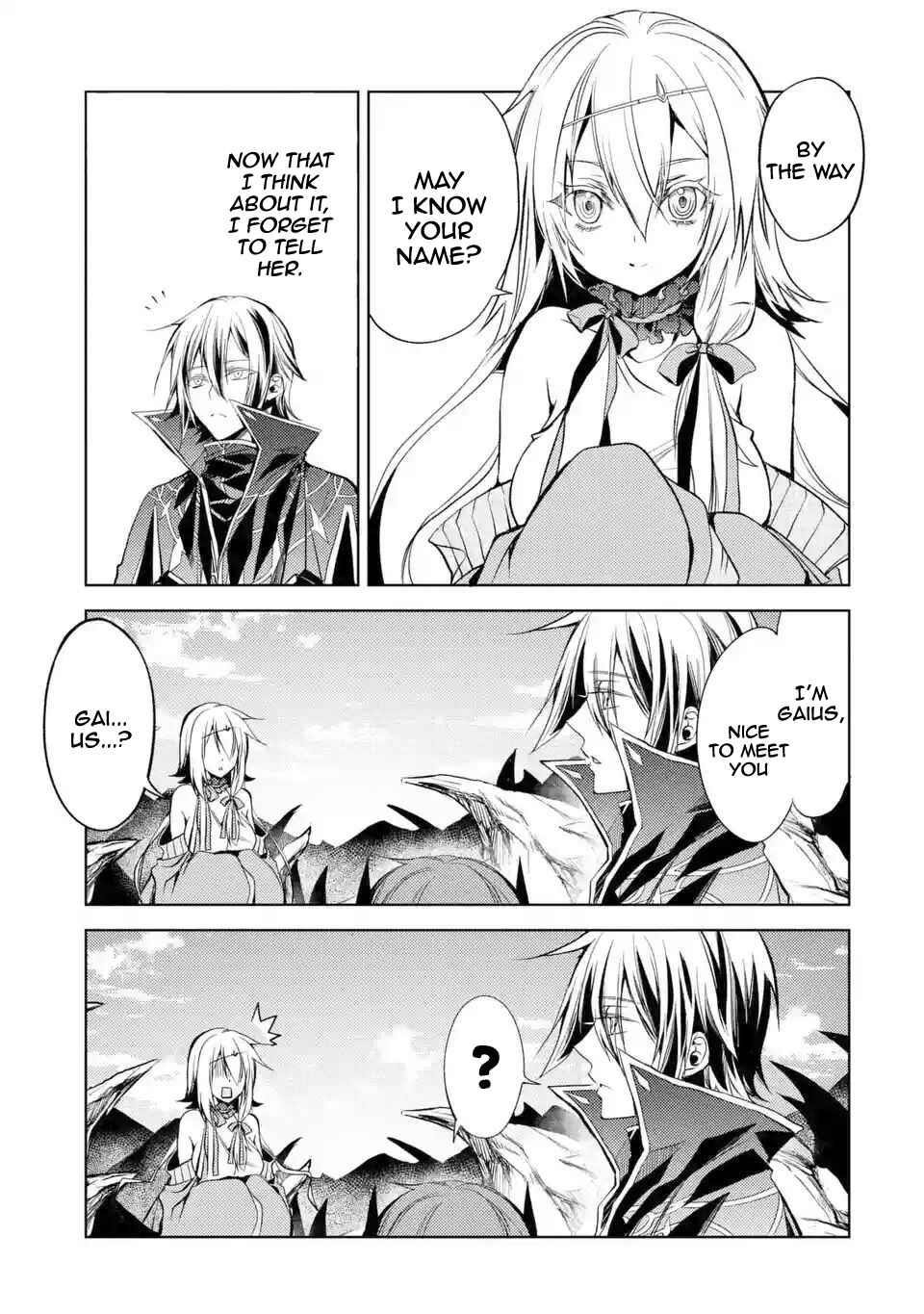 Senmetsumadou no Saikyou Kenja: Musai no Kenja, Madou wo Kiwame Saikyou e Itaru Chapter 4.1 - Page 9 in English