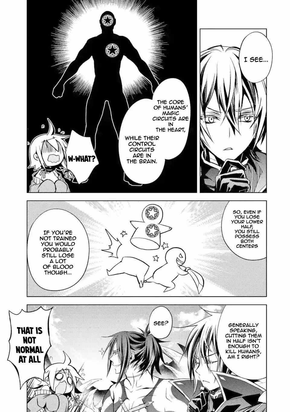 Senmetsumadou no Saikyou Kenja: Musai no Kenja, Madou wo Kiwame Saikyou e Itaru Chapter 4.2 - Page 10 in English