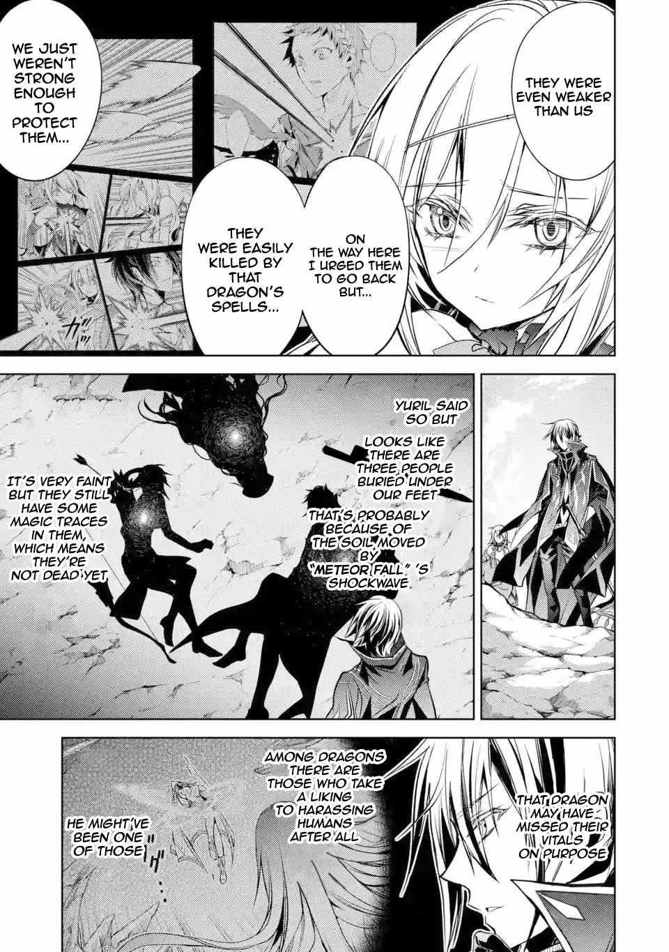 Senmetsumadou no Saikyou Kenja: Musai no Kenja, Madou wo Kiwame Saikyou e Itaru Chapter 4.2 - Page 13 in English