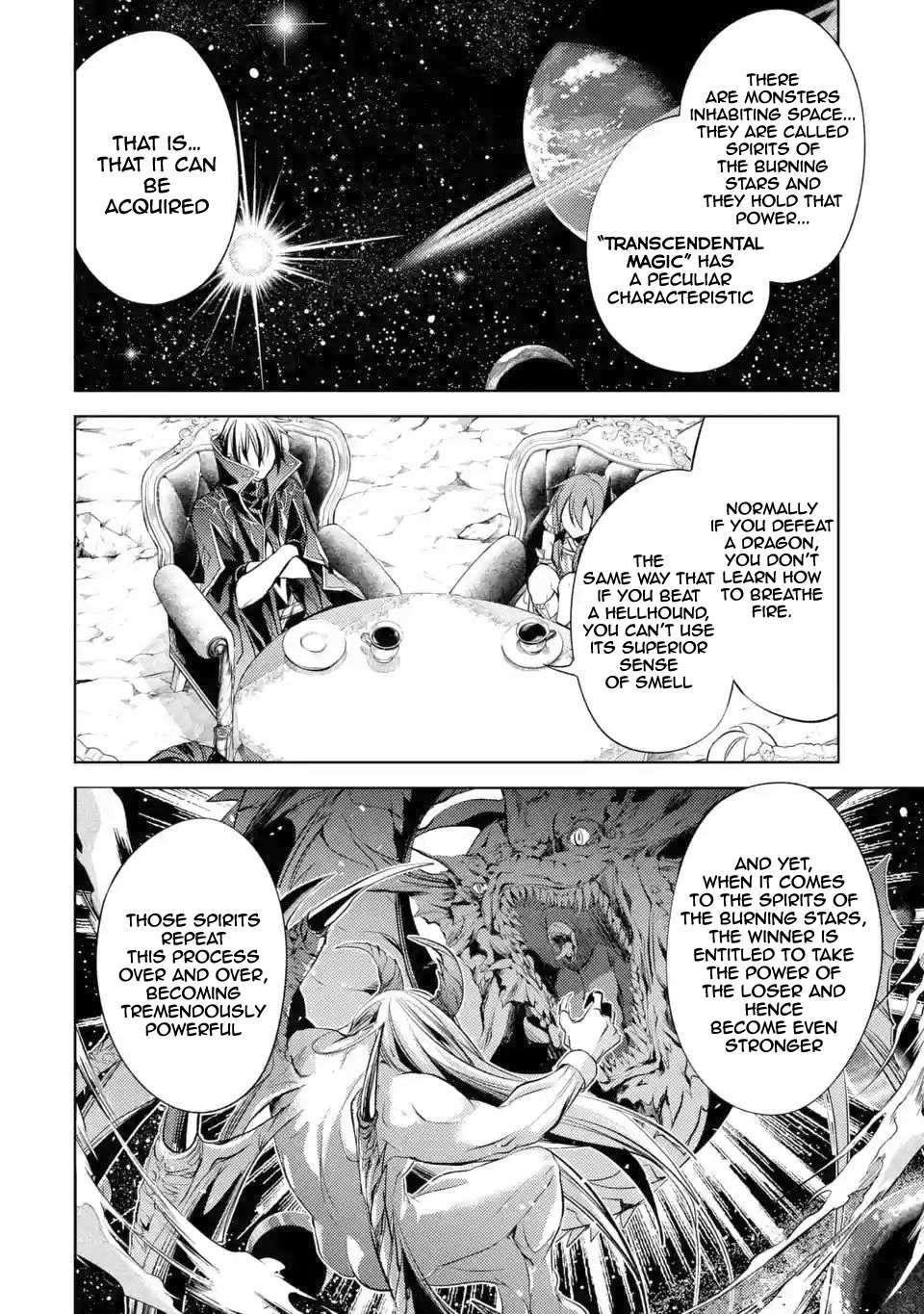 Senmetsumadou no Saikyou Kenja: Musai no Kenja, Madou wo Kiwame Saikyou e Itaru Chapter 4.3 - Page 12 in English
