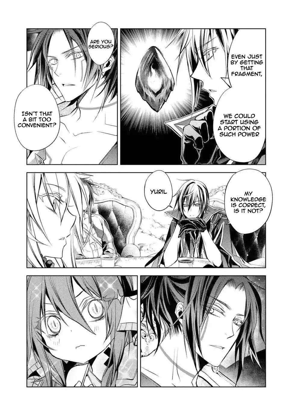 Senmetsumadou no Saikyou Kenja: Musai no Kenja, Madou wo Kiwame Saikyou e Itaru Chapter 4.3 - Page 13 in English