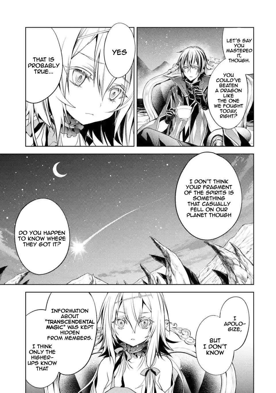 Senmetsumadou no Saikyou Kenja: Musai no Kenja, Madou wo Kiwame Saikyou e Itaru Chapter 4.3 - Page 15 in English