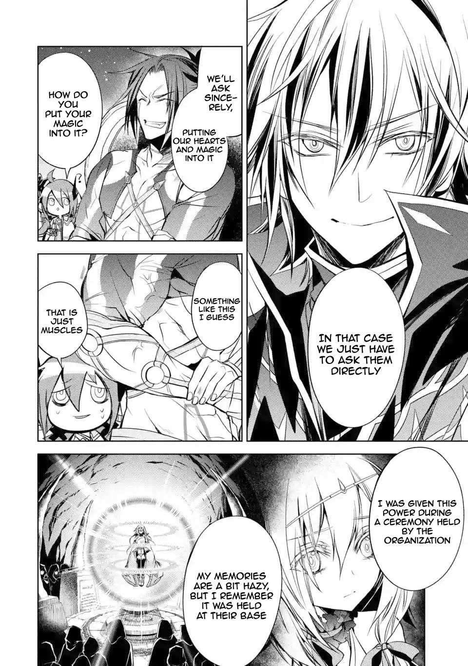 Senmetsumadou no Saikyou Kenja: Musai no Kenja, Madou wo Kiwame Saikyou e Itaru Chapter 4.3 - Page 16 in English