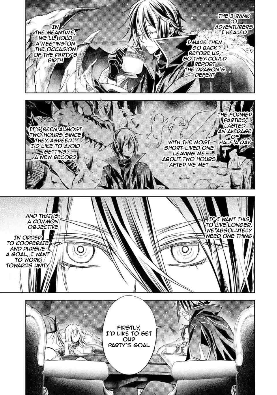Senmetsumadou no Saikyou Kenja: Musai no Kenja, Madou wo Kiwame Saikyou e Itaru Chapter 4.3 - Page 3 in English