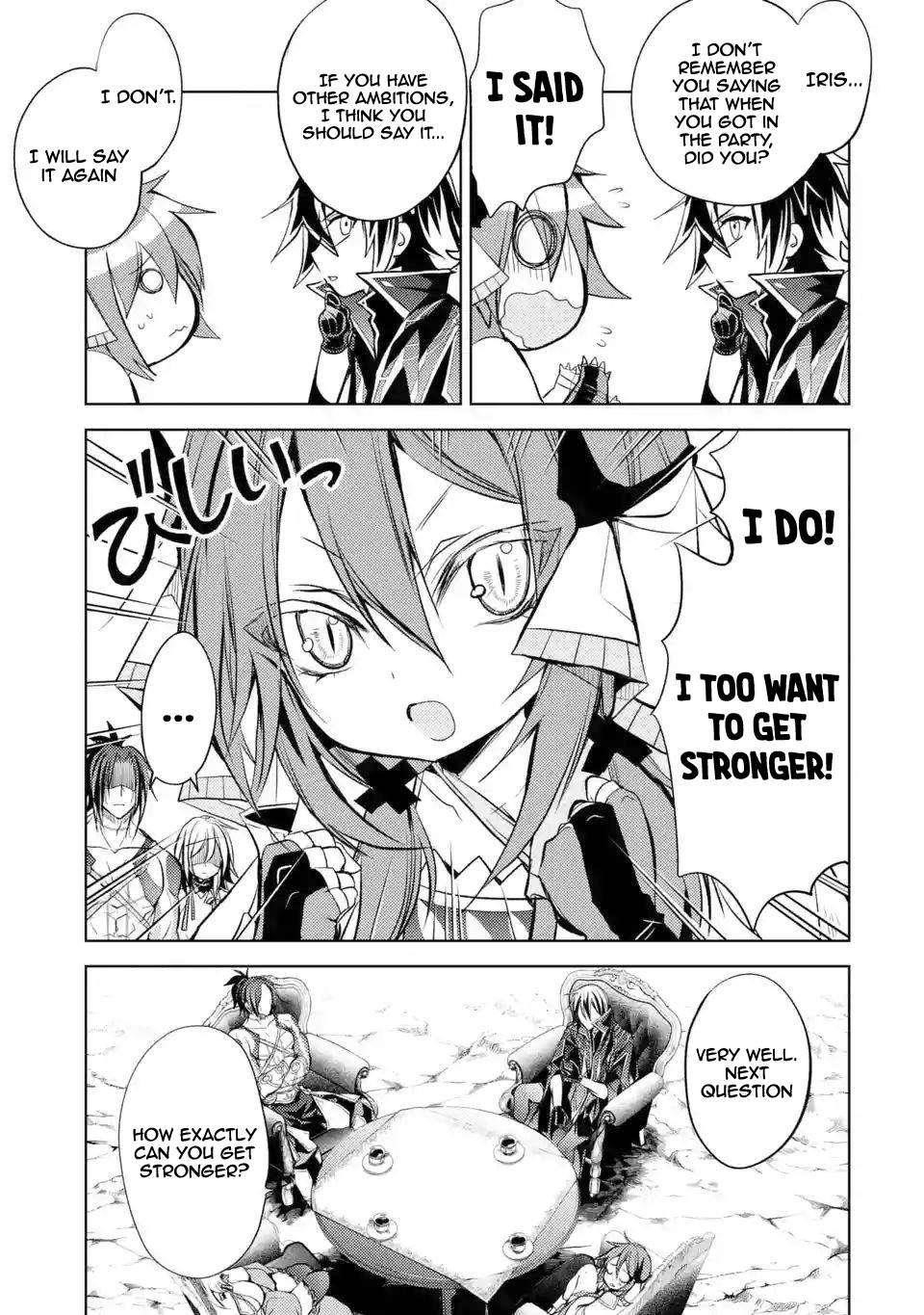 Senmetsumadou no Saikyou Kenja: Musai no Kenja, Madou wo Kiwame Saikyou e Itaru Chapter 4.3 - Page 5 in English
