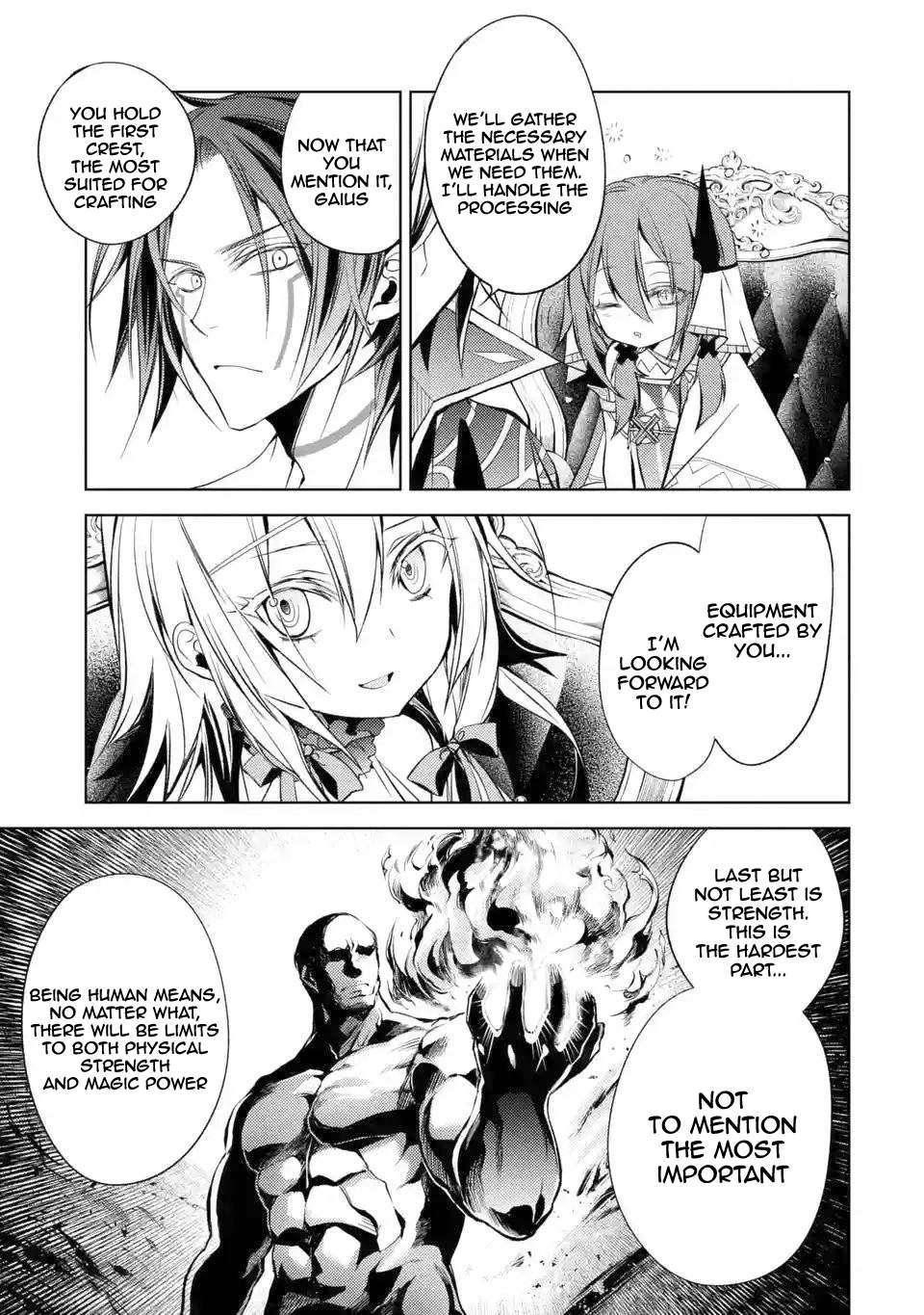 Senmetsumadou no Saikyou Kenja: Musai no Kenja, Madou wo Kiwame Saikyou e Itaru Chapter 4.3 - Page 9 in English