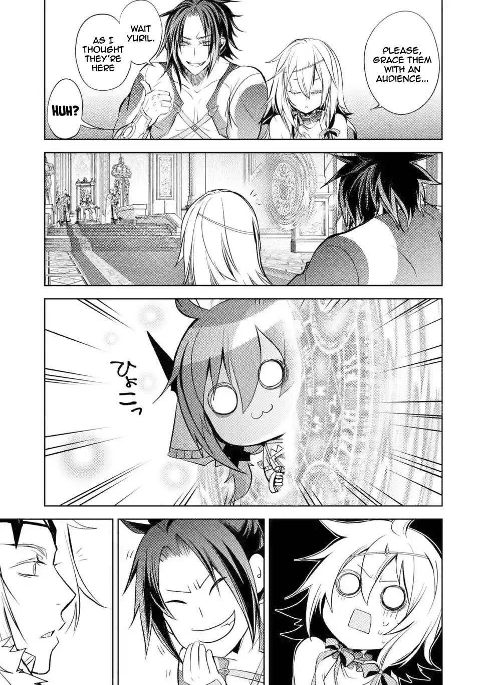 Senmetsumadou no Saikyou Kenja: Musai no Kenja, Madou wo Kiwame Saikyou e Itaru Chapter 4.4 - Page 13 in English