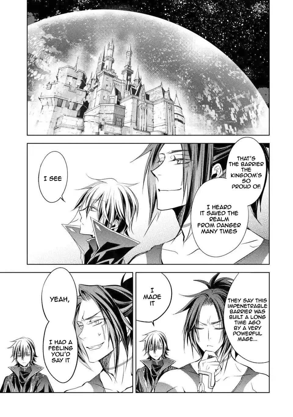 Senmetsumadou no Saikyou Kenja: Musai no Kenja, Madou wo Kiwame Saikyou e Itaru Chapter 4.4 - Page 5 in English