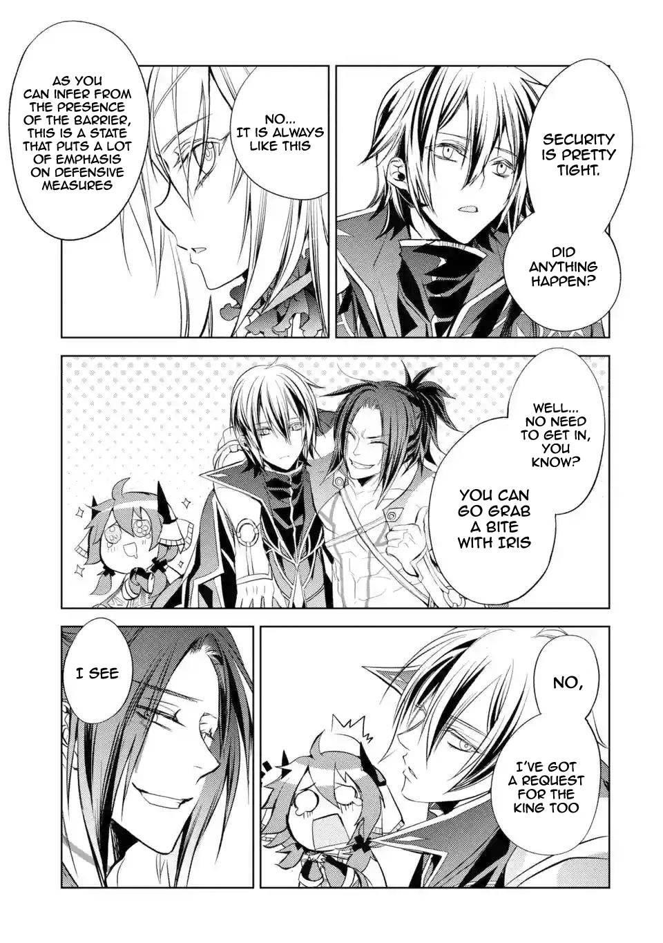 Senmetsumadou no Saikyou Kenja: Musai no Kenja, Madou wo Kiwame Saikyou e Itaru Chapter 4.4 - Page 7 in English