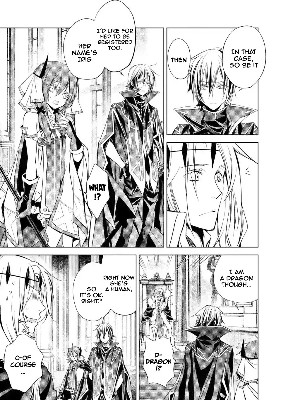 Senmetsumadou no Saikyou Kenja: Musai no Kenja, Madou wo Kiwame Saikyou e Itaru Chapter 5.1 - Page 10 in English