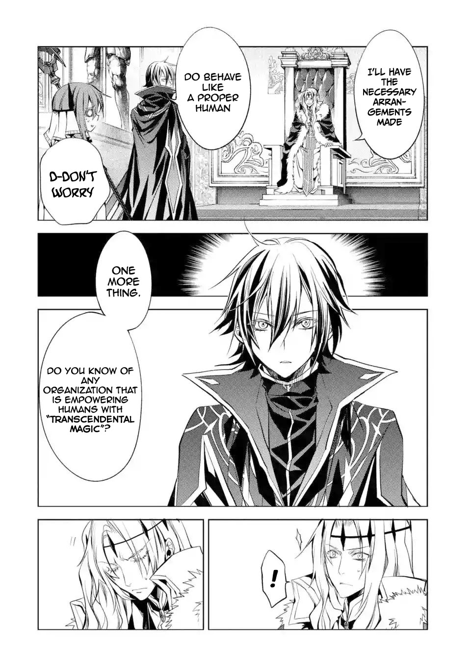 Senmetsumadou no Saikyou Kenja: Musai no Kenja, Madou wo Kiwame Saikyou e Itaru Chapter 5.1 - Page 11 in English