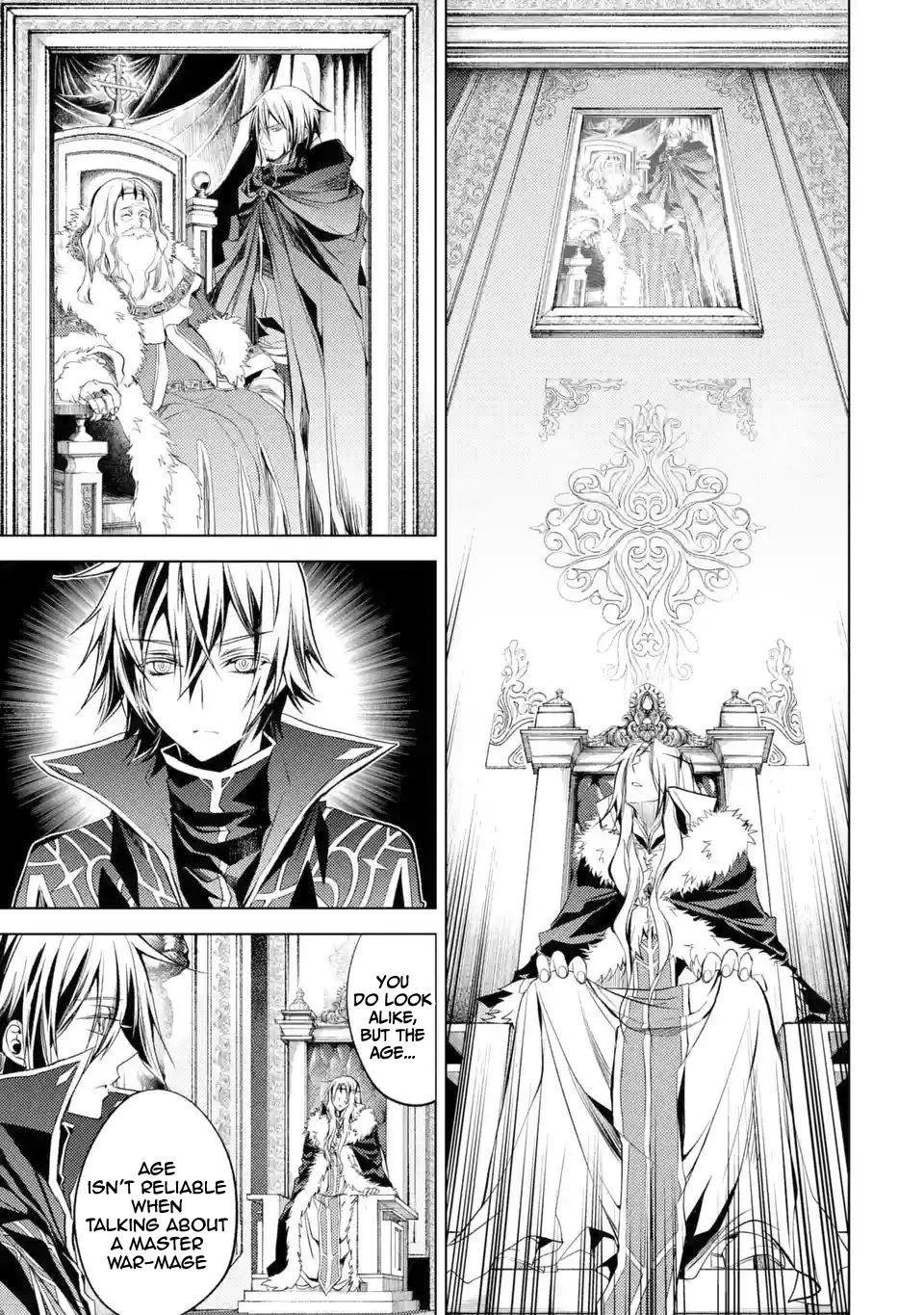 Senmetsumadou no Saikyou Kenja: Musai no Kenja, Madou wo Kiwame Saikyou e Itaru Chapter 5.1 - Page 6 in English