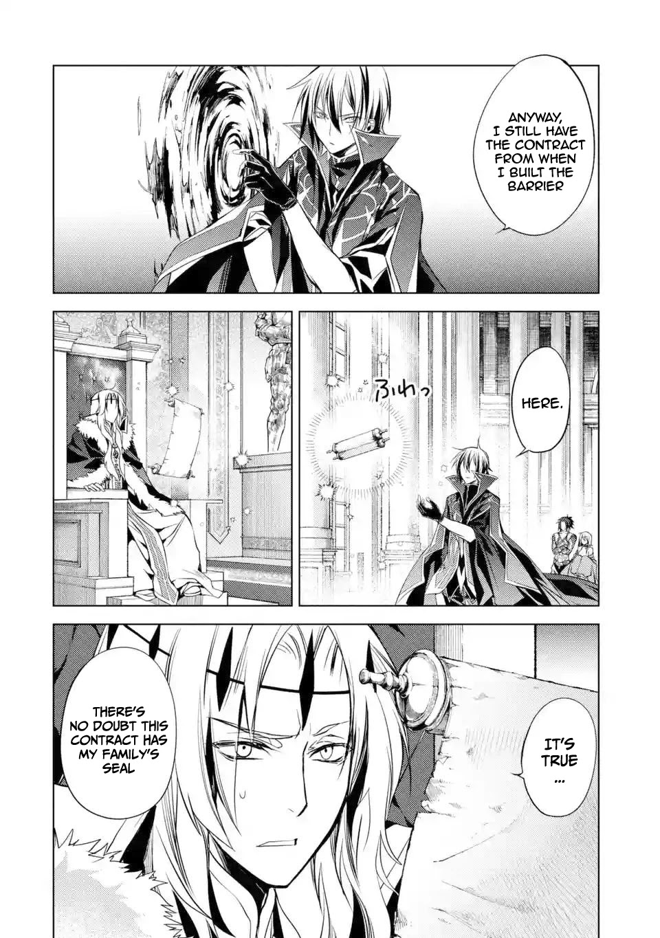 Senmetsumadou no Saikyou Kenja: Musai no Kenja, Madou wo Kiwame Saikyou e Itaru Chapter 5.1 - Page 7 in English