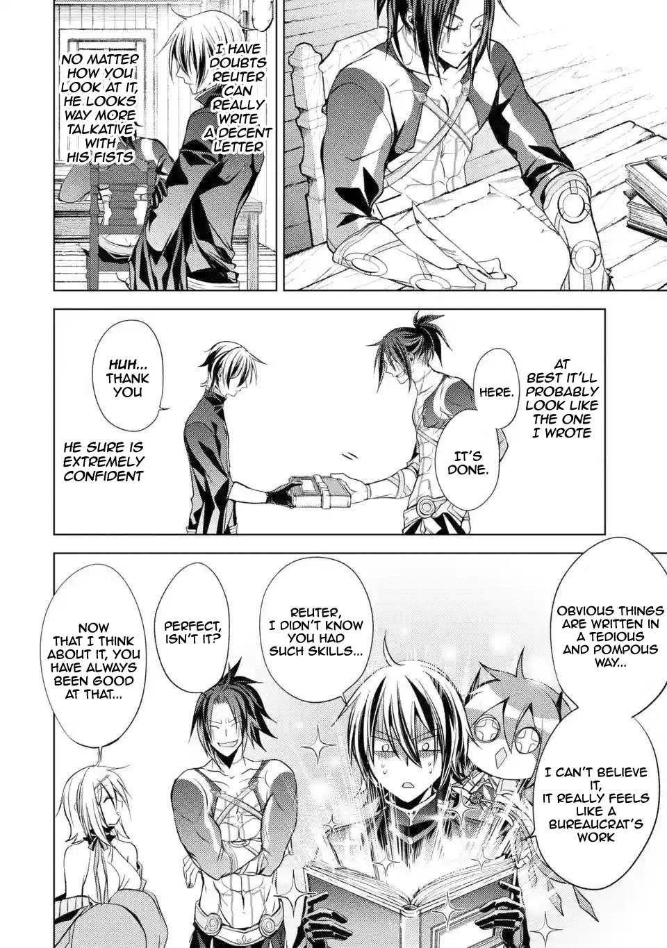 Senmetsumadou no Saikyou Kenja: Musai no Kenja, Madou wo Kiwame Saikyou e Itaru Chapter 5.2 - Page 10 in English