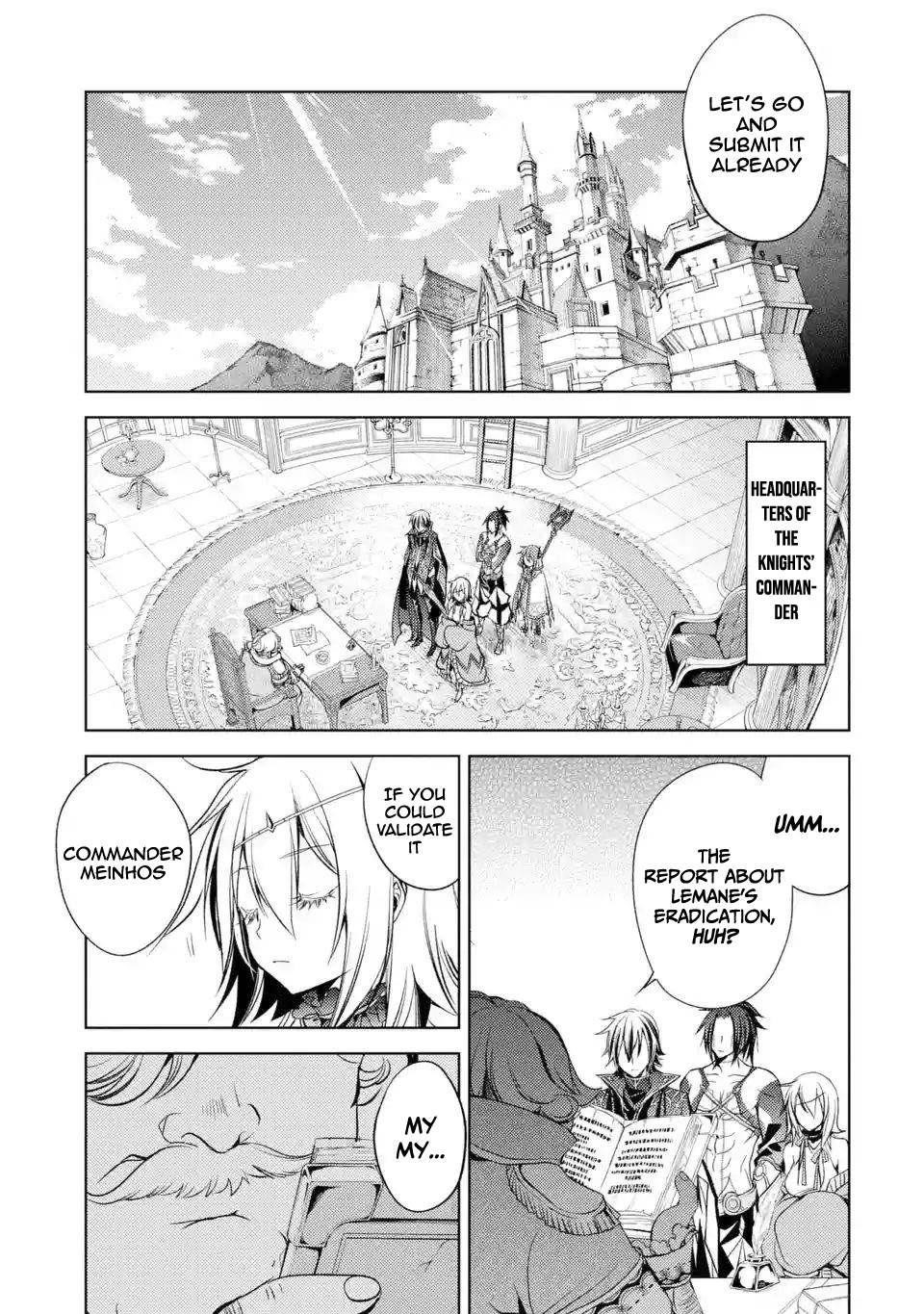 Senmetsumadou no Saikyou Kenja: Musai no Kenja, Madou wo Kiwame Saikyou e Itaru Chapter 5.2 - Page 11 in English