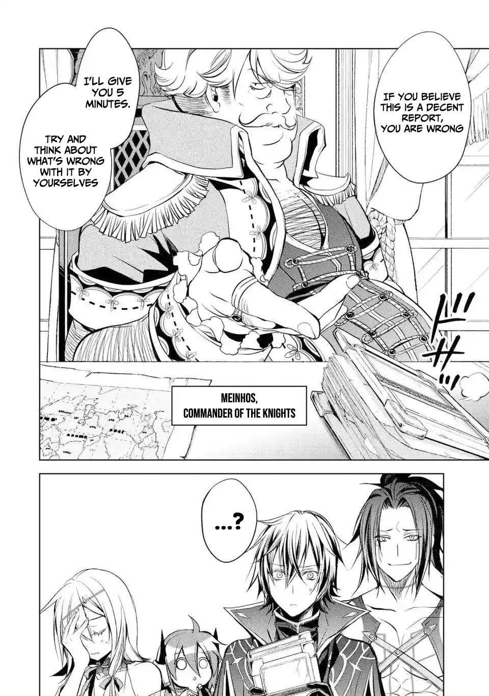 Senmetsumadou no Saikyou Kenja: Musai no Kenja, Madou wo Kiwame Saikyou e Itaru Chapter 5.2 - Page 12 in English