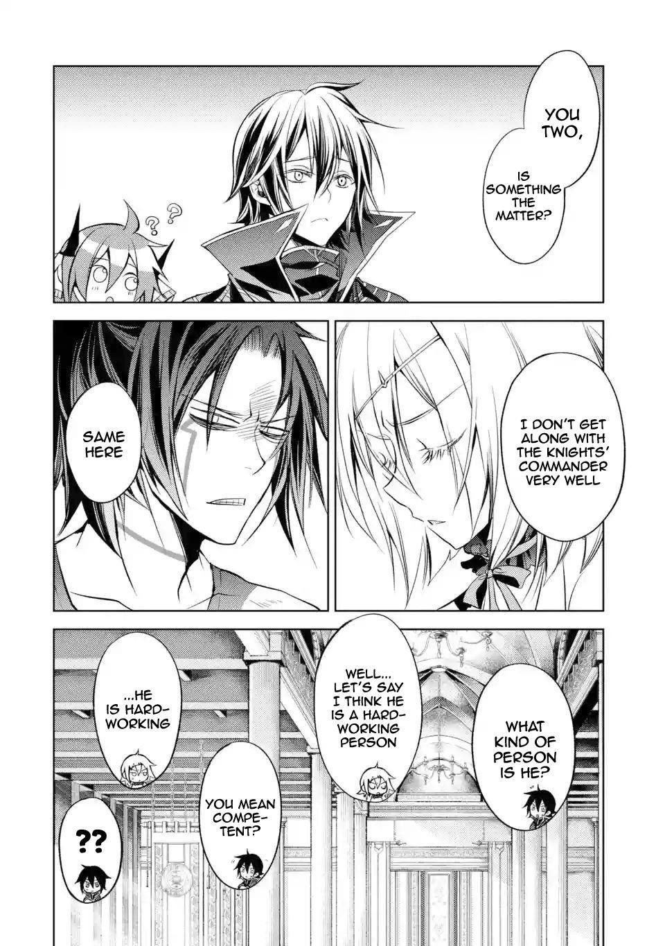 Senmetsumadou no Saikyou Kenja: Musai no Kenja, Madou wo Kiwame Saikyou e Itaru Chapter 5.2 - Page 4 in English