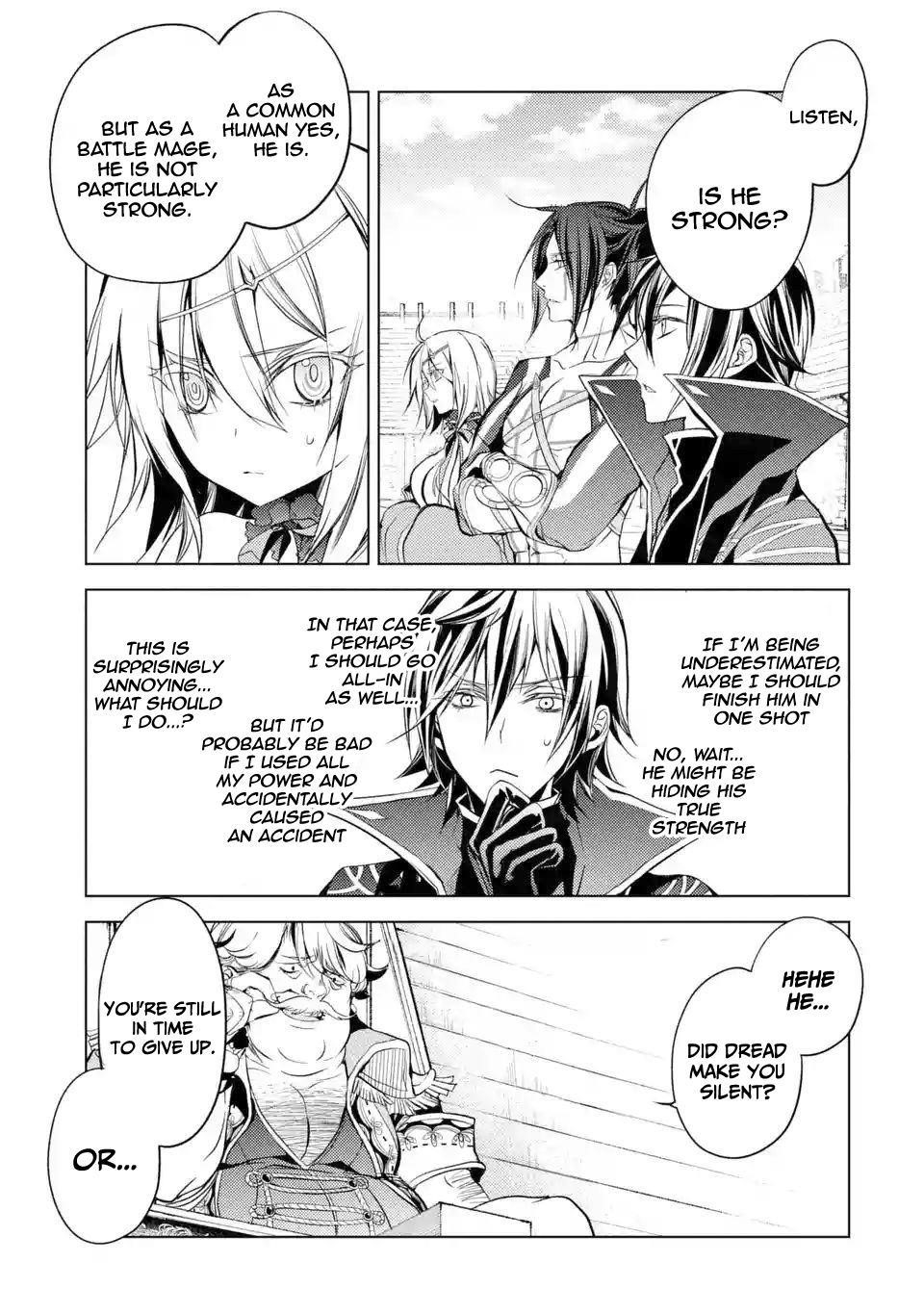 Senmetsumadou no Saikyou Kenja: Musai no Kenja, Madou wo Kiwame Saikyou e Itaru Chapter 5.3 - Page 10 in English
